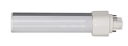 【中古】【未使用・未開封品】SATCO Products, Inc Satco S29850 トランジショナル電球 ホワイト仕上げ 6.6インチ Sサイズ つや消し