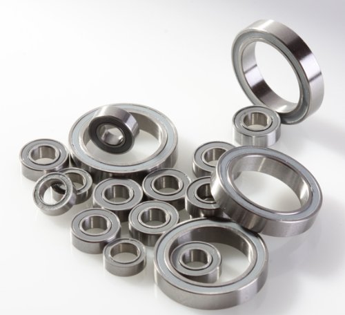 【中古】【未使用・未開封品】Ceramic Nitride プロシリーズ ボールベアリング チーム関連 B6 C0001