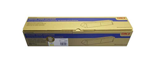 【中古】【未当てはめる・未開封品】OKI 45536513???OKI c931?C941イエロートナーカートリッジ(38000?Yield)