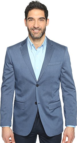 【中古】【未当て嵌める・未開封品】Perry Ellis SUIT メンズ 色合い: 青色 その他-靴