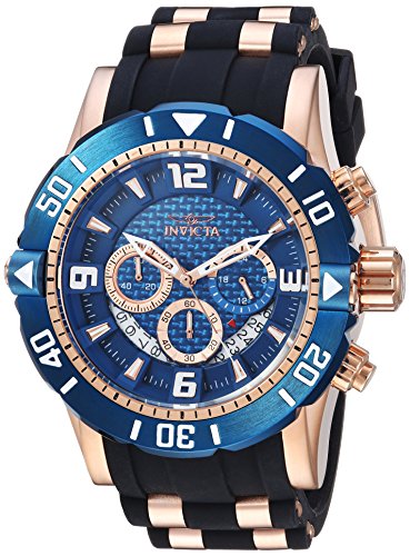 【中古】【未使用・未開封品】Invicta Men   Pro Diver  QuartzステンレススチールとポリウレタンDiving Watch , Color : Two Tone ( Model : 23713?)