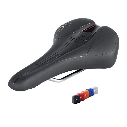 【中古】【未使用・未開封品】Serfas Variant 2 調節可能なベース 自転車サドル - VAR-2|AJIMURA-SHOP