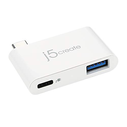 【中古】【未使用・未開封品】USB 3.1?Type - C充電ブリッジjch349