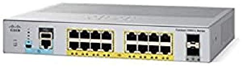 【中古】【未使用・未開封品】2960L 16 port GigEPoE FD