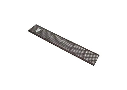 【中古】【未使用・未開封品】Amerimax 雨樋ガード 幅6インチ x 長さ36インチ プラスチックブラウン