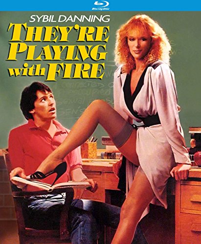 【中古】【未使用・未開封品】They're Playing With Fire [Blu-ray] [Import]