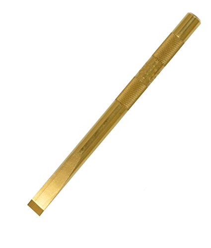 【中古】【未使用・未開封品】Mayhew Tools 真鍮スクレーパー