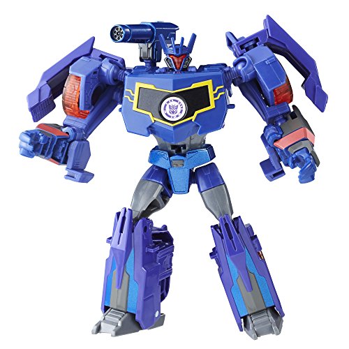 【中古】【未使用・未開封品】トランスフォーマー 2017 RID ロボッツインディスガイズ コンバイナーフォース ウォリアークラス サウンドウェーブ / TF TRANSFORMERS ROBOTS IN｜AJIMURA-SHOP