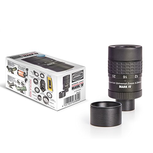 【中古】【未使用・未開封品】Baader 1.25インチ&2インチ 8-24mm Hyperion ユニバーサルマークIV ズームアイピース # HYP-Zoom 2454826 100,804円