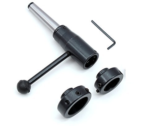 【中古】【未当て嵌める・未開封品】レイズTailstock Die保持者差し押さえで3?MTシャンク???複数形のDie大きさ13?/ 16in、1in、1???5?/ 16in、1???1?/