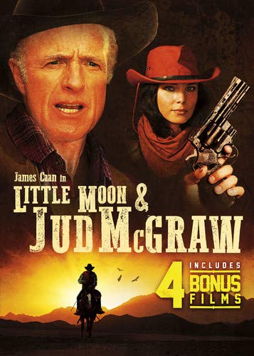 【中古】【未使用・未開封品】Little Moon & Jud Mcgraw [DVD] [Import]