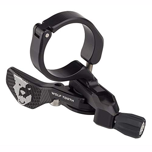 【中古】【未使用・未開封品】ウルフトゥース(Wolf Tooth) ReMote with 22.2mm Handlebar Clamp|AJIMURA-SHOP