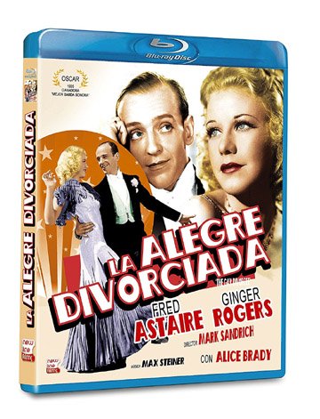 【中古】【未使用・未開封品】The Gay Divorcee [ Blu-Ray, Reg.A/B/C Import - Spain ] 35,653円