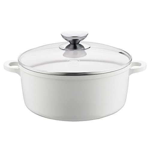 【中古】【未使用・未開封品】Berndes Vario Click Pearl Induction Dutch Oven 17cm /1.2l. w/lid｜AJIMURA-SHOP
