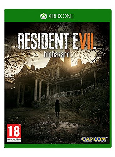 【中古】【未使用・未開封品】Resident Evil 7 Biohazard Xbox One Game