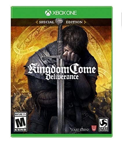 【中古】【未使用・未開封品】Kingdom Come: Deliverance (輸入版:北米) - XboxOne｜AJIMURA-SHOP
