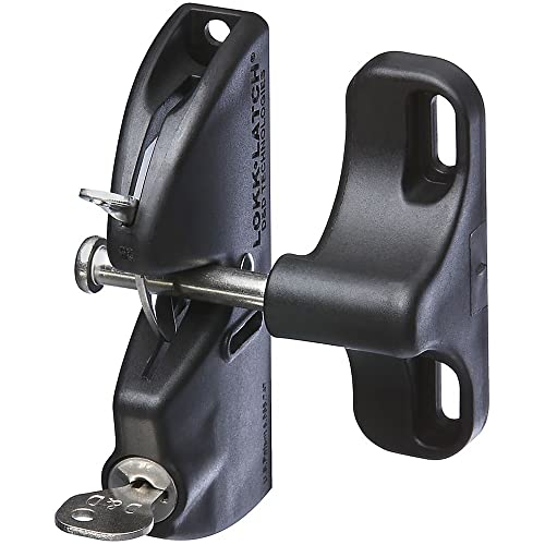 【中古】【未使用・未開封品】ハードウェアs836???163?cd6201?LokkLatch 4-9/16" N346-201 1｜AJIMURA-SHOP