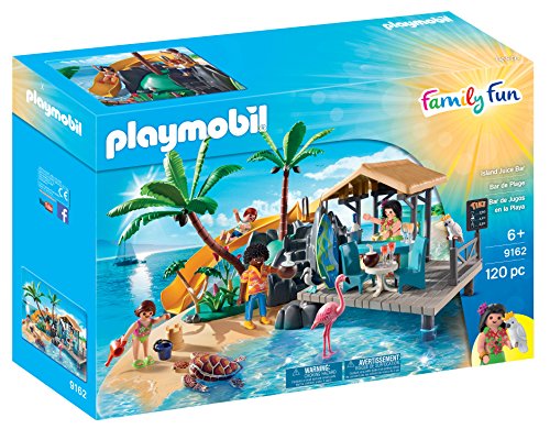 【中古】【未使用・未開封品】PLAYMOBIL Island Juice Bar｜AJIMURA-SHOP