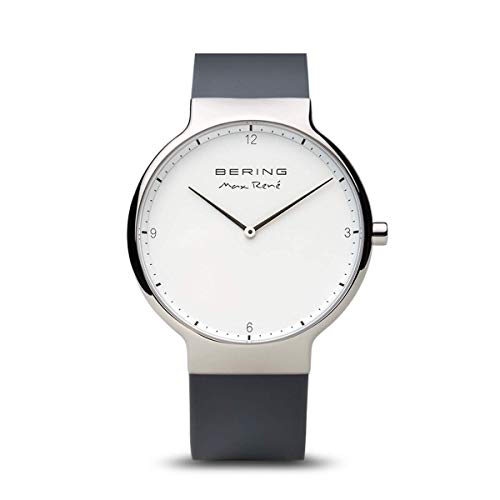 【中古】【未当て嵌める・未開封品】BERING Time 15540-400 メンズ MAX Ren? Collection (マックス・レネ・コレクション) ウォッチ ケイ素樹脂製胴締め 傷に揺るぎ無いサファイアガラスデンマ