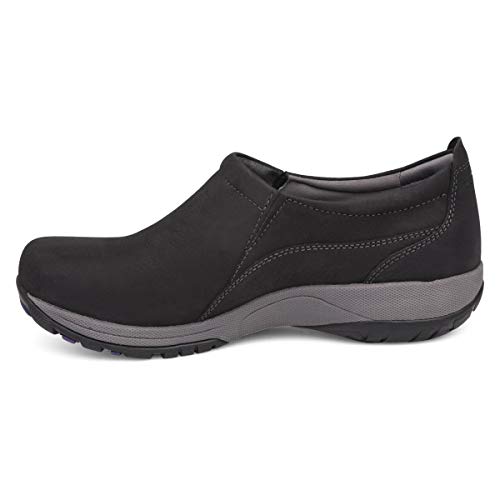 【中古】【未使用・未開封品】Dansko レディース パティフラット US サイズ: 7.5-8 カラー: ブラック