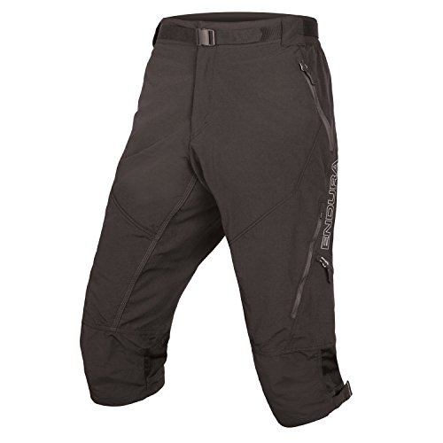 【中古】【未使用・未開封品】(Large, Black) - Endura Hummvee 3/4 Short II - Men's