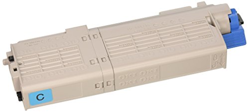 【中古】【未使用・未開封品】6K CYAN HIGH CAPACITY TONER ISO FOR C532 / MC573