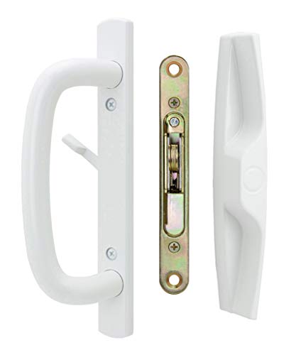 【中古】【未当てはめる・未開封品】Verandaスライドガラスドアハンドルセット、non-keyed、3???15?/ 16?\
