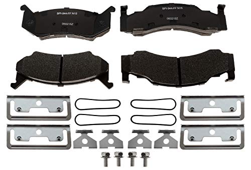 【中古】【未使用・未開封品】Raybestos MGD269MH リリアントブレーキパッドセット 18,456円