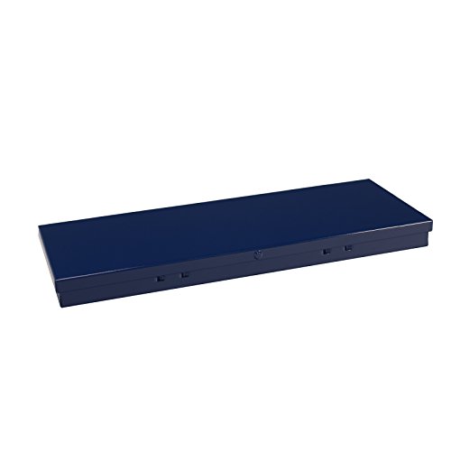 【中古】【未使用・未開封品】Andrew Mack BB-46 Sapphire Blue Brush Box for Storing Pinstriping Brushes