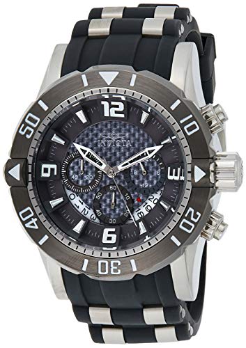 【中古】【未使用・未開封品】Invicta Men 's ' Pro Diver ' QuartzステンレススチールとポリウレタンDiving Watch , Color : Two Tone ( Model : 23698?)