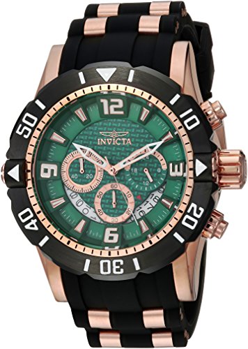 【中古】【未当て嵌める・未開封品】Invicta Men \u0027s \u0027 Pro Diver \u0027 Quartzステンレス鋼スチール写真とポリウレタンDiving Watch , Color : Two Tone ( Model : 23712?)