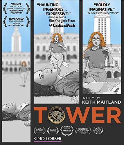 【中古】【未使用・未開封品】Tower [Blu-ray] [Import]