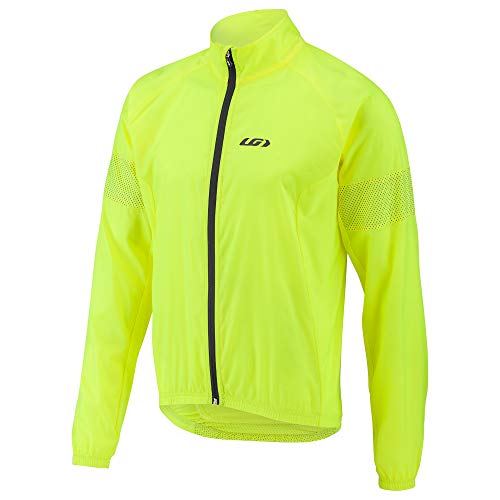 【中古】【未使用・未開封品】Louis Garneau - メンズ Modesto 3 自転車安全ウィンドブレーカー ジャケット｜AJIMURA-SHOP 26,596円
