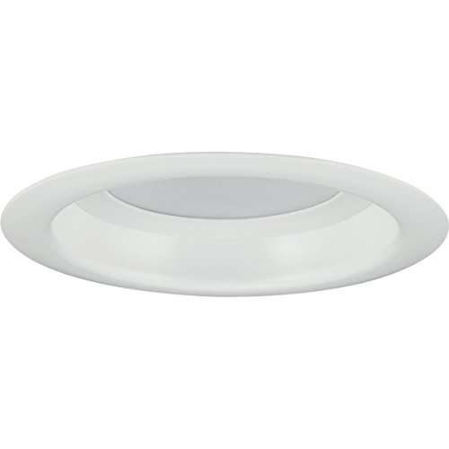 【中古】【未当て嵌める・未開封品】Progress Lighting p8080???28???30?K LED Recessed 4?\" LEDラウンドRetrofit、無光沢Ｎｉ"