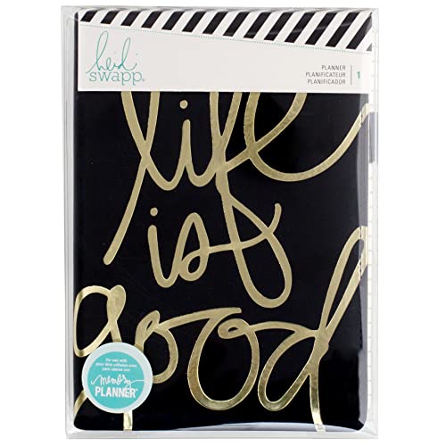 【中古】【未使用・未開封品】American Crafts Heidi Swapp Memory Planner Personal Life