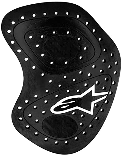 【中古】【未使用・未開封品】alpinestars(アルパインスターズ) 臀部(でんぶ)プロテクター ブラック/ホワイト (サイズ:S) NUCLEON(ニュークリオン) KR-HR 1696300101