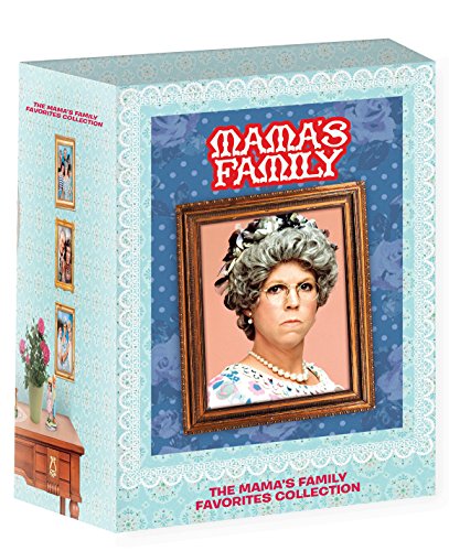 【中古】【未使用・未開封品】Mama's Family: Mama's Favorites Collection [DVD] [Import]