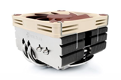 【中古】【未使用・未開封品】Noctua NH-L9x65 SE-AM4, 高さ65mm AMD AM4専用 プレミアム ロープロファイルCPUクーラー 92mm ファン付き (ブラウン) 28,315円