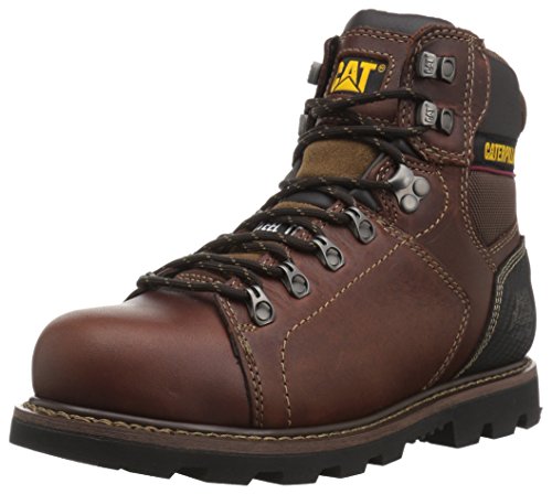 【中古】【未当て嵌める・未開封品】[CATERPILLAR] Men\u0027s Alaska 2.0 ST/Brown Industrial \u0026 Construction Shoe 靴-その他