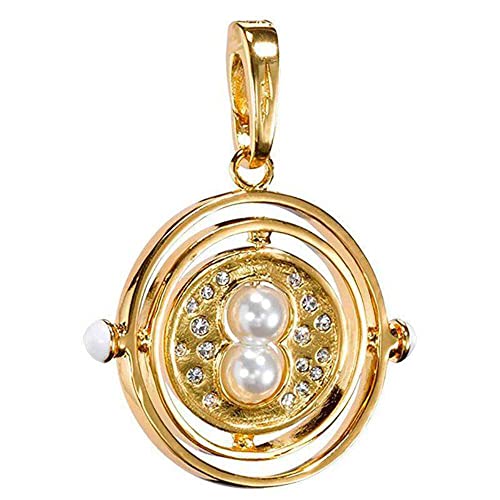 【中古】【未当て嵌める・未開封品】[ノーブルコレクション]The Noble Collection Lumos Harry Potter Charm4 Time Turner na [並行輸入品]