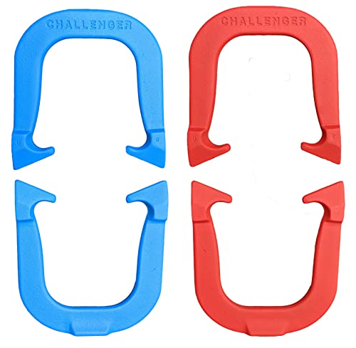 【中古】【未当て嵌める・未開封品】horseshoes- challenger-ユニバーサルPro模範例、Made インチ USA 。 靴-その他