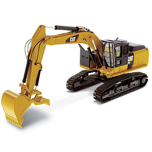 【中古】【未使用・未開封品】DM85924 1/50 ハイラインシリーズ Cat 323F L ハイドローリックエクスカベータ