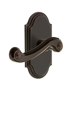【中古】【未使用・未開封品】Grandeur 821097 Arc Plate Dummy ニューポートレバー付き Timeless Bronze|AJIMURA-SHOP