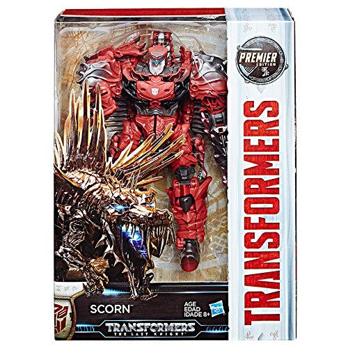 【中古】【未当てはめる・未開封品】ハズブロ(HASBRO) トランスフォーマー 第八芸術5 一巻の終わりのナイト爵王 ボイジャークラス 割り増し金～版 ダイノボット ビスケット / TF 2017 トラン