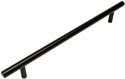【中古】【未使用・未開封品】Cosmas 404???192?FBフラットブラックソリッドスチールConstruction 3?/ 8インチスリムラインユーロスタイルキャビネットハードウェアバーP|AJIMURA-SHOP