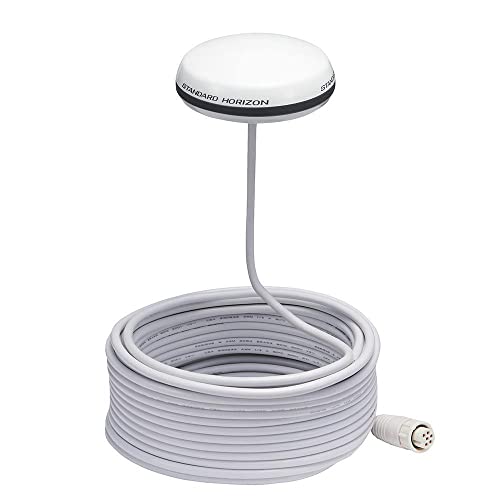 【中古】【未当て嵌める・未開封品】判定基準Horizon SCU-31 GPSスマートアンテナ NMEA 0183最終生産物