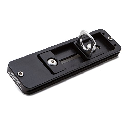 【中古】【未当て嵌める・未開封品】Arca-Swiss 取り替えっこ 核融合反応 ロング水晶体一皿 - 長さ5.25in - 色つや 黒いこと