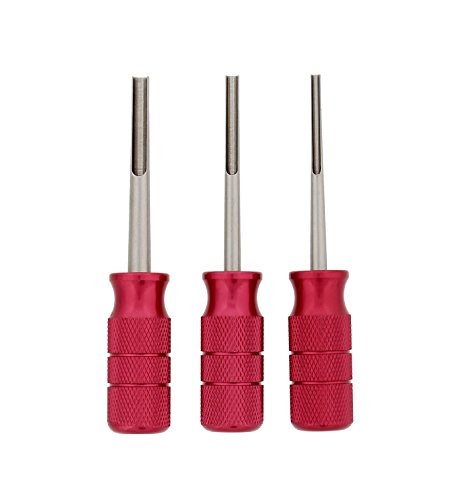 【中古】【未使用・未開封品】ABN Deutsch Terminal Tool Kit - 14, 16, and 20 Gauge 3-Piece Kit with Storage Case 15,054円