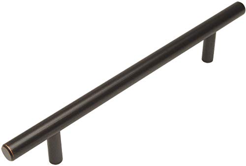 【中古】【未使用・未開封品】Cosmas 404???224orb Oil Rubbed BronzeソリッドスチールConstruction 3?/ 8インチスリムラインユーロスタイルキャビネットハードウェアバー｜AJIMURA-SHOP
