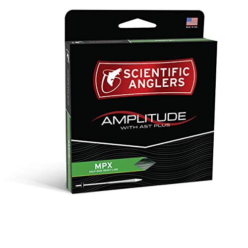 【中古】【未当て嵌める・未開封品】Scientific Anglers(サイエンティフィックアングラーズ) Amplitude MPX アンプリチュードMPX WF9F 126663 100132027009